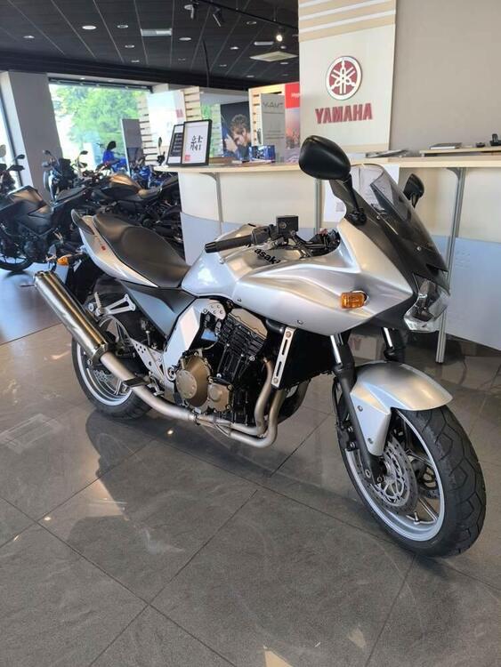 Kawasaki Z 750 (2003 - 06) (2)