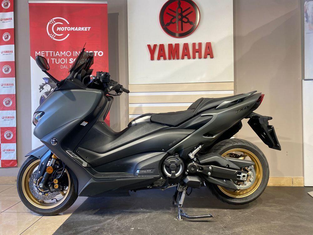 Yamaha T-Max 560 (2020 - 21) (5)