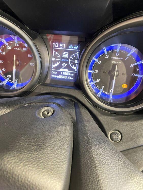 Yamaha T-Max 560 (2020 - 21) (3)