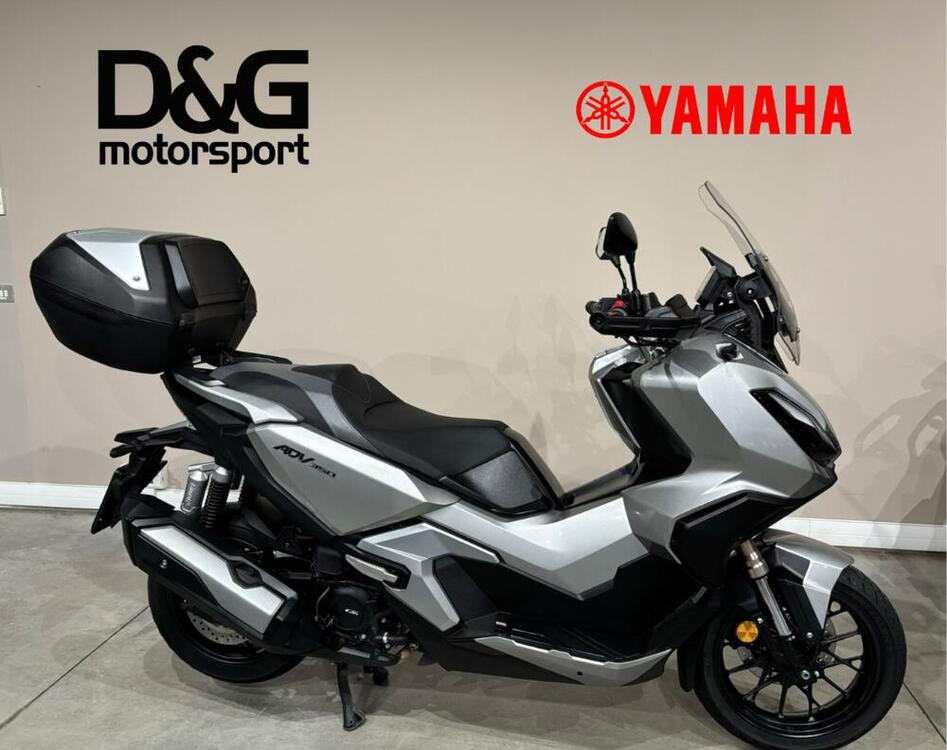 Honda ADV 350 (2022 - 24)