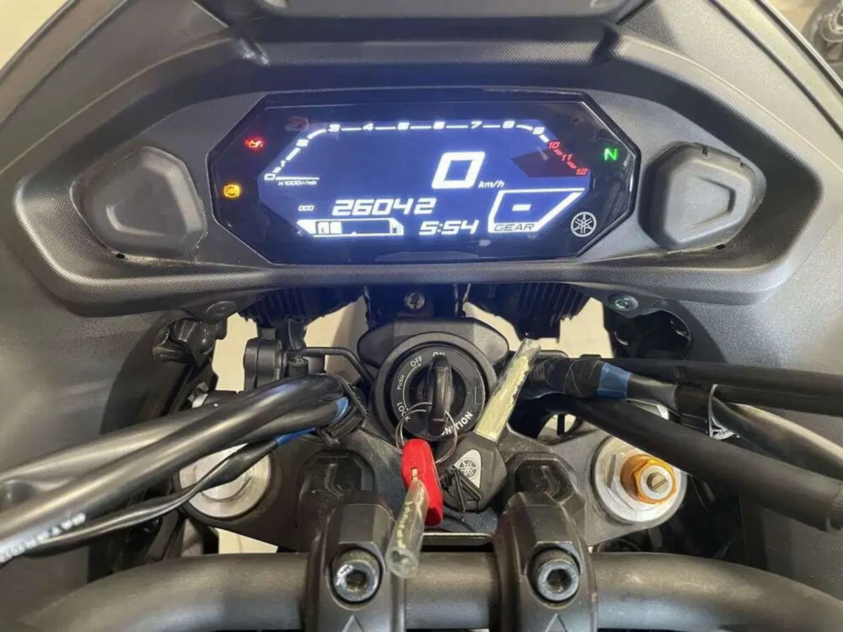 Yamaha Tracer 7 (2021 - 24) (3)
