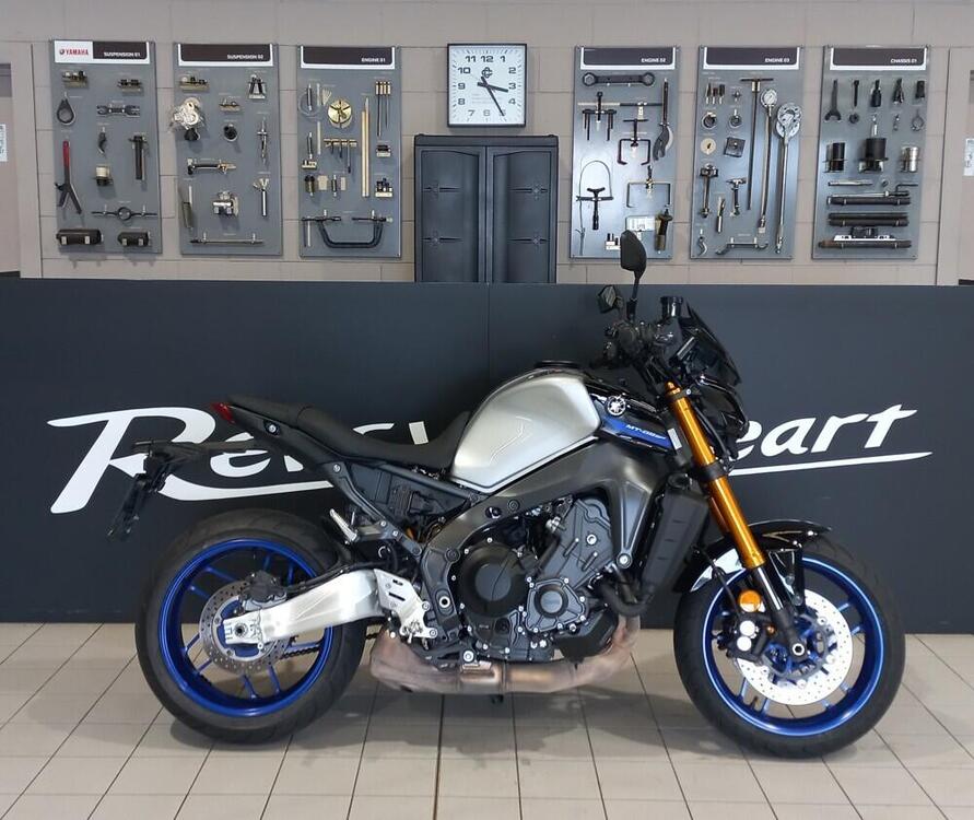 Yamaha MT-09 SP (2021 - 23)