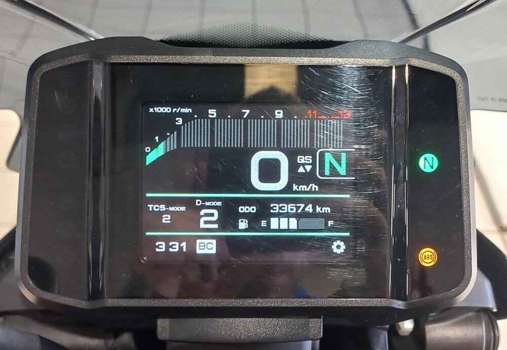 Yamaha MT-09 SP (2021 - 23) (4)