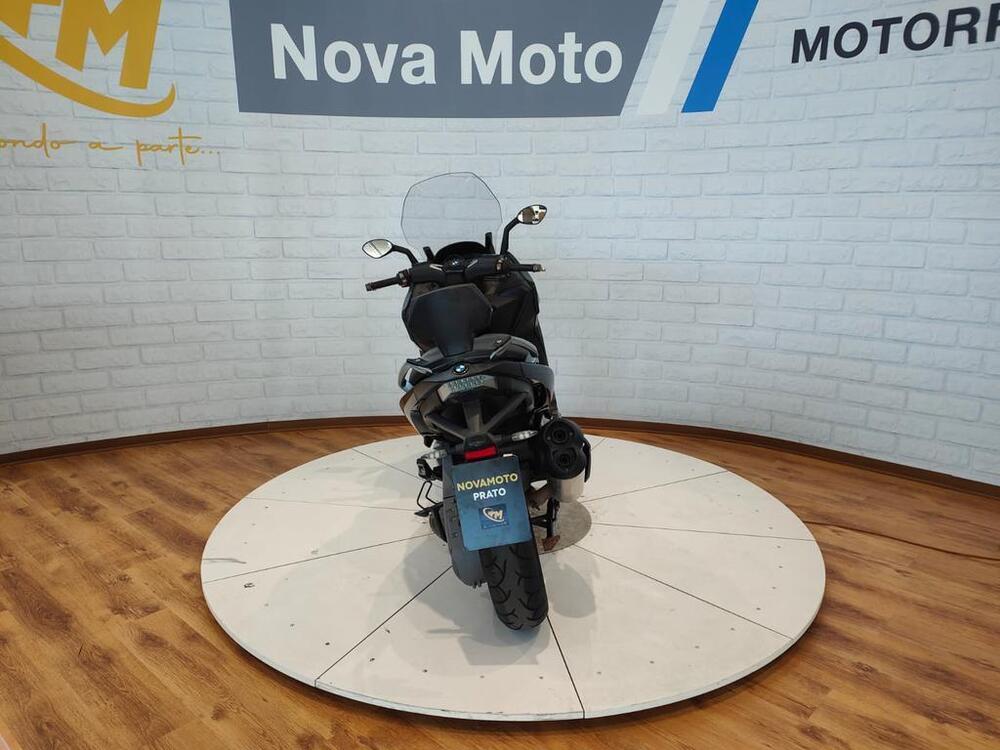 Bmw C 650 Sport (2016 - 20) (4)