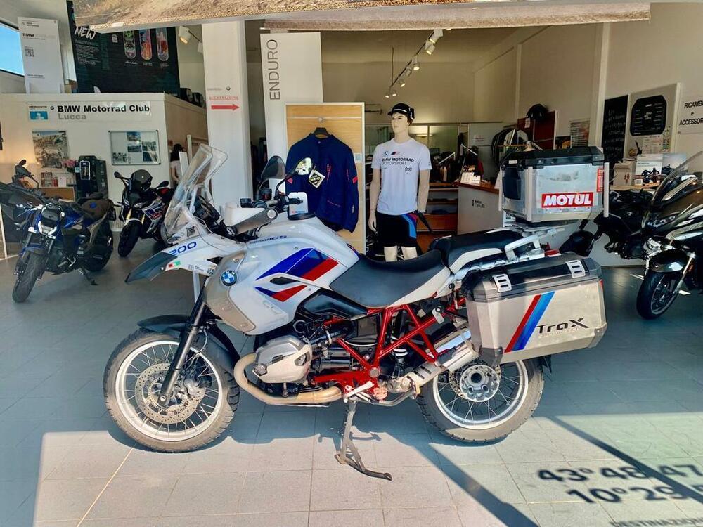 Bmw R 1200 GS (2010 - 12)