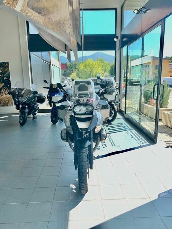 Bmw R 1200 GS (2010 - 12) (5)