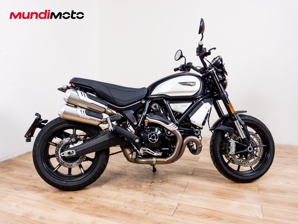 Ducati Scrambler 1100 Pro (2020 - 22) (3)