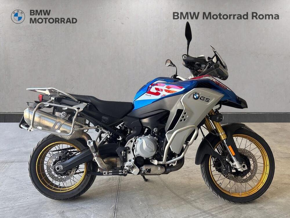 Bmw F 850 GS Adventure (2019 - 20) (2)