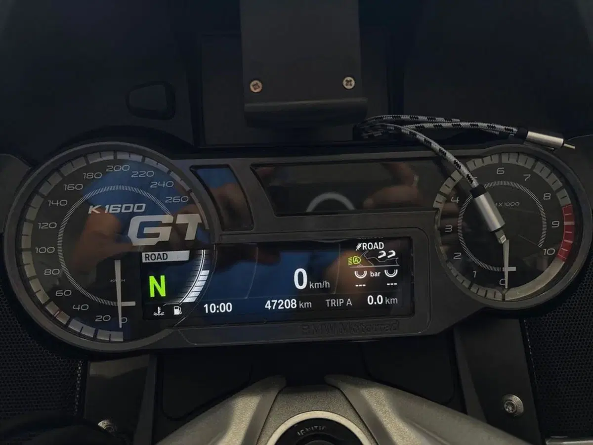 Bmw K 1600 GT (2017 - 20) (8)