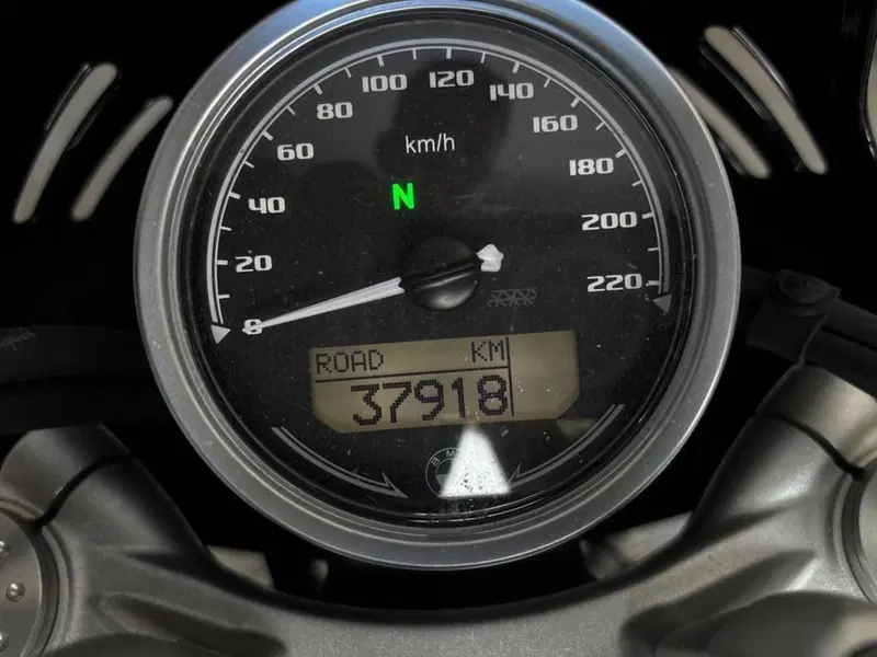 Bmw R nineT Urban GS 1200 (2017 - 20) (8)