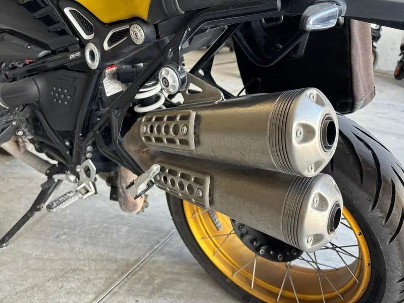 Bmw R nineT Urban GS 1200 (2017 - 20) (10)
