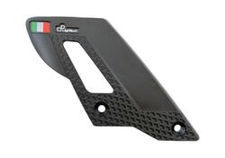 Paratacco Lightech Standard nero Sinistro per peda