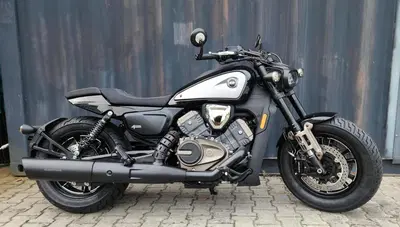 QJ Motor SRV 600 V (2025 - 26) nuova