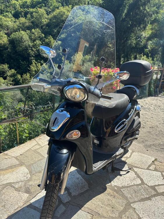 Kymco People 50 2t (2007 - 17)