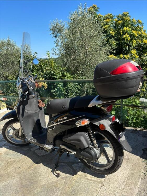 Kymco People 50 2t (2007 - 17) (3)