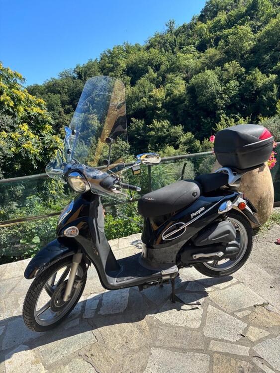 Kymco People 50 2t (2007 - 17) (4)