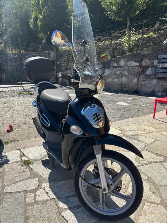 Kymco People 50 2t (2007 - 17) (5)