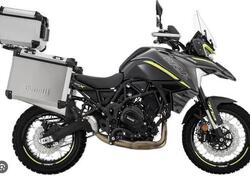 Benelli TRK 702X (2023 - 25) nuova