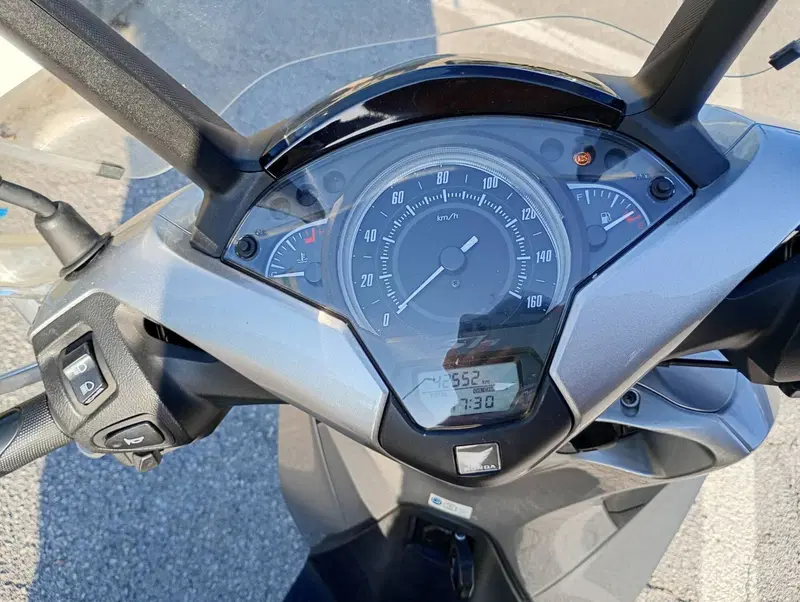 Honda SH 150i (2017 - 19) (6)
