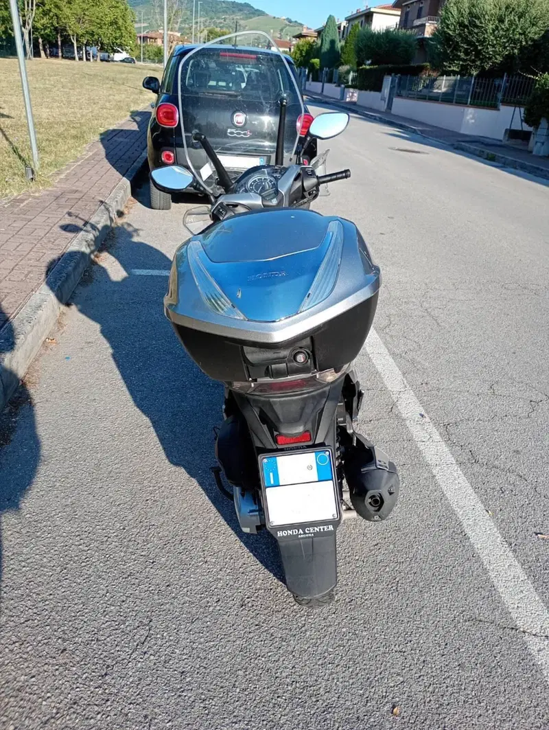 Honda SH 150i (2017 - 19) (7)