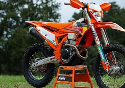 KTM 350 EXC-F Champion Edition (2025) nuova