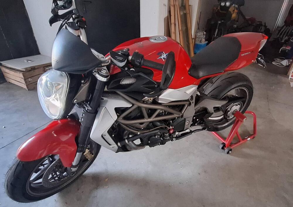 MV Agusta Brutale 990 R (2009 - 12)