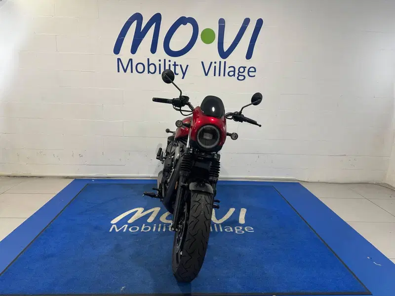 Moto Morini Calibro Custom (2024 - 26) (7)