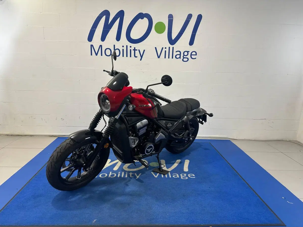 Moto Morini Calibro Custom (2024 - 26) (6)