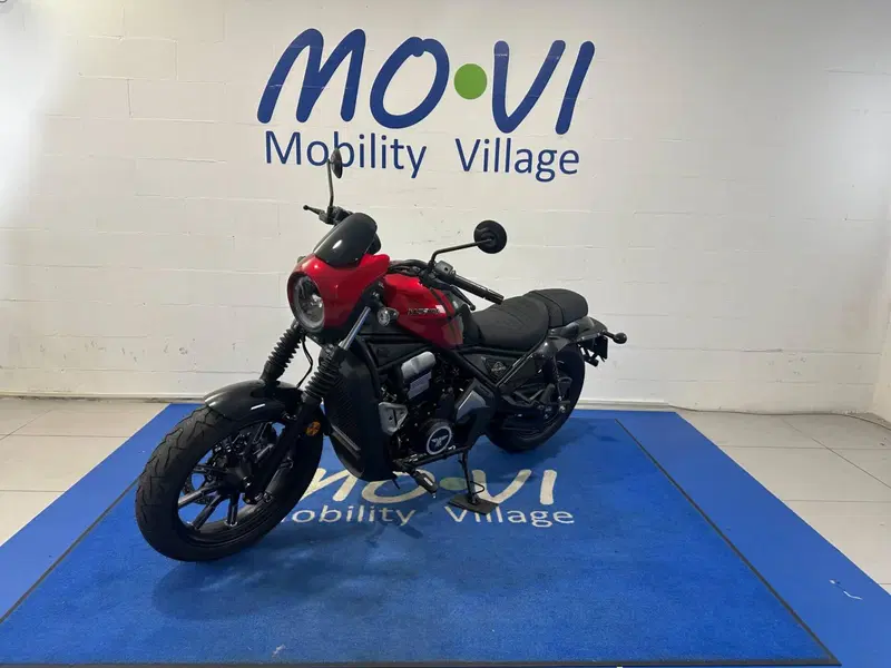 Moto Morini Calibro Custom (2024 - 26) (6)