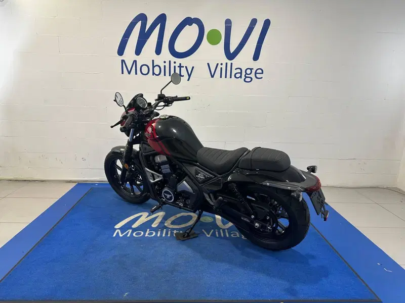 Moto Morini Calibro Custom (2024 - 26) (4)