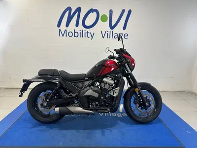 Moto Morini Calibro Custom (2024 - 26) nuova
