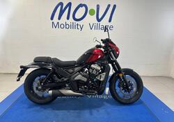 Moto Morini Calibro Custom (2024 - 25) nuova