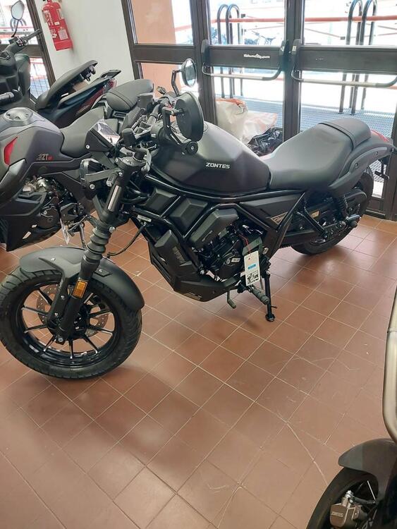 Zontes ZT125-C (2024 - 25)
