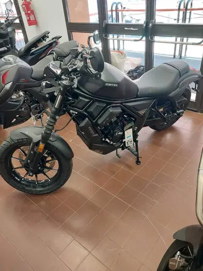Zontes ZT125-C2 (2025 - 26) nuova