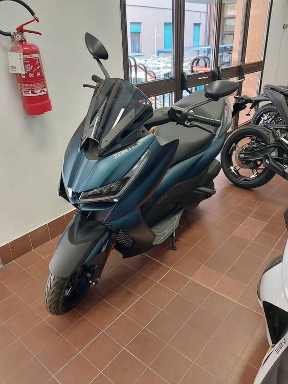 Zontes ZT125-D (2023 - 25)