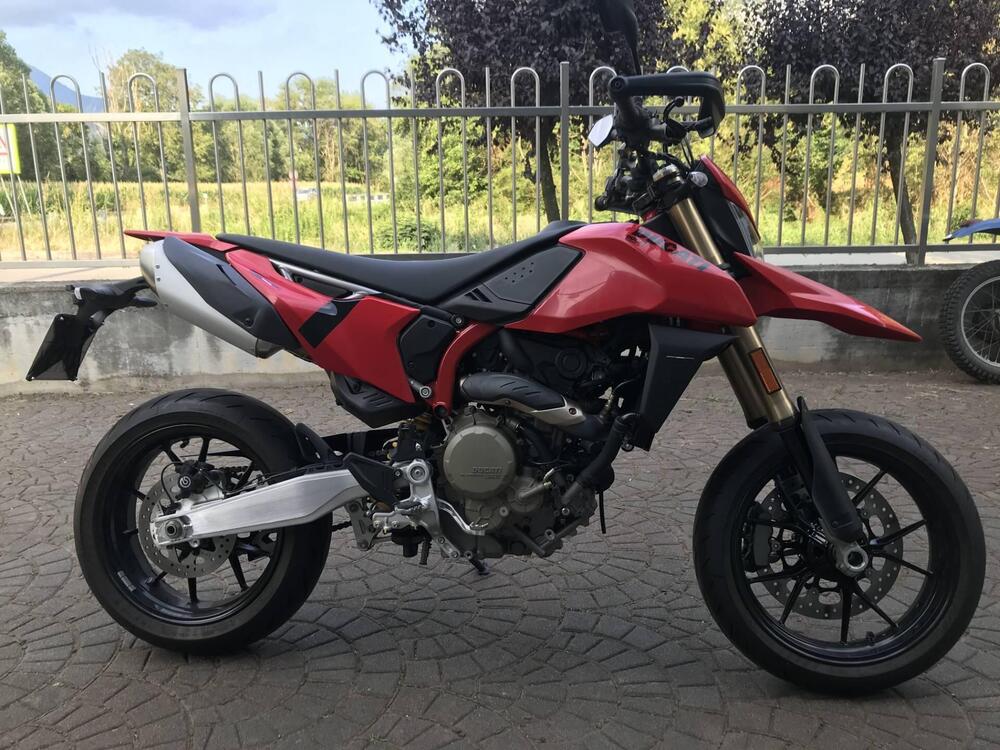 Ducati Hypermotard 698 Mono (2024 - 25)