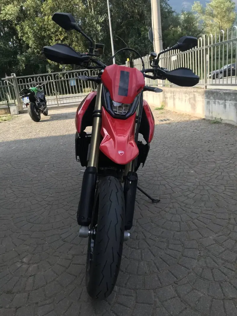 Ducati Hypermotard 698 Mono (2024 - 26) (2)