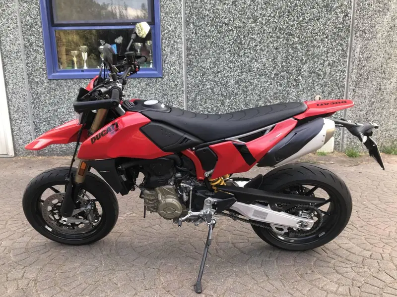 Ducati Hypermotard 698 Mono (2024 - 26) (4)