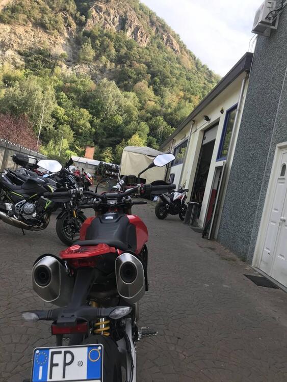 Ducati Hypermotard 698 Mono (2024 - 25) (5)