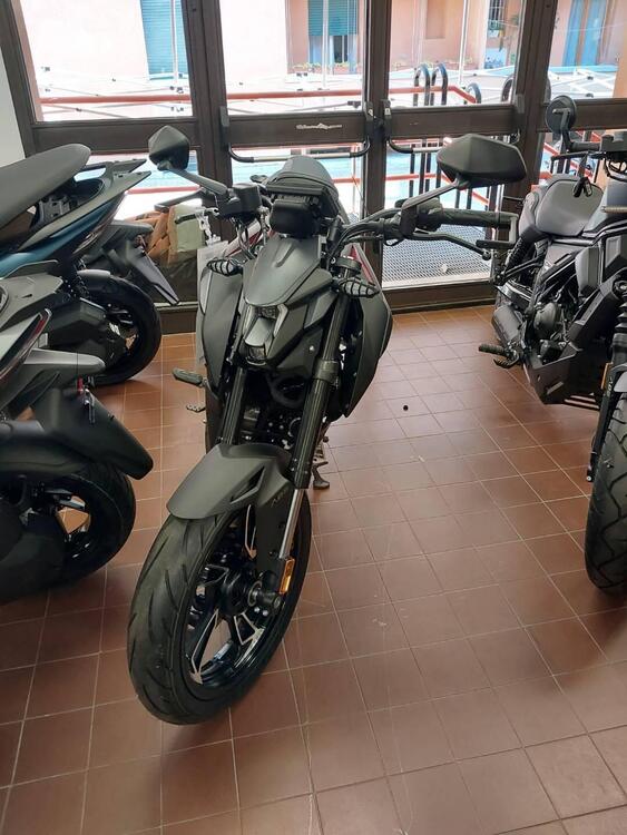 Zontes ZT125-U (2020 - 25)