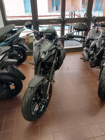 Zontes ZT125-U (2020 - 26) nuova