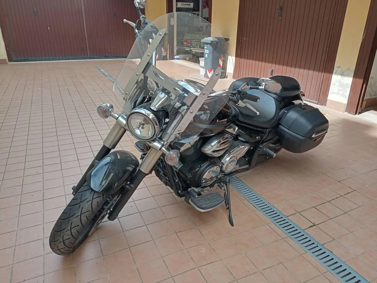 Yamaha XVS 950 A Midnight Star (2008 - 16) (2)