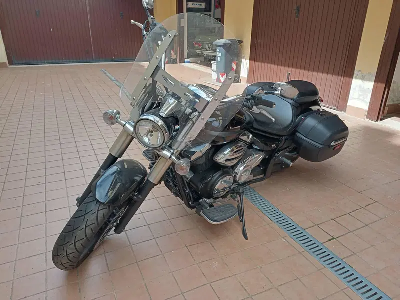 Yamaha XVS 950 A Midnight Star (2008 - 16) (2)