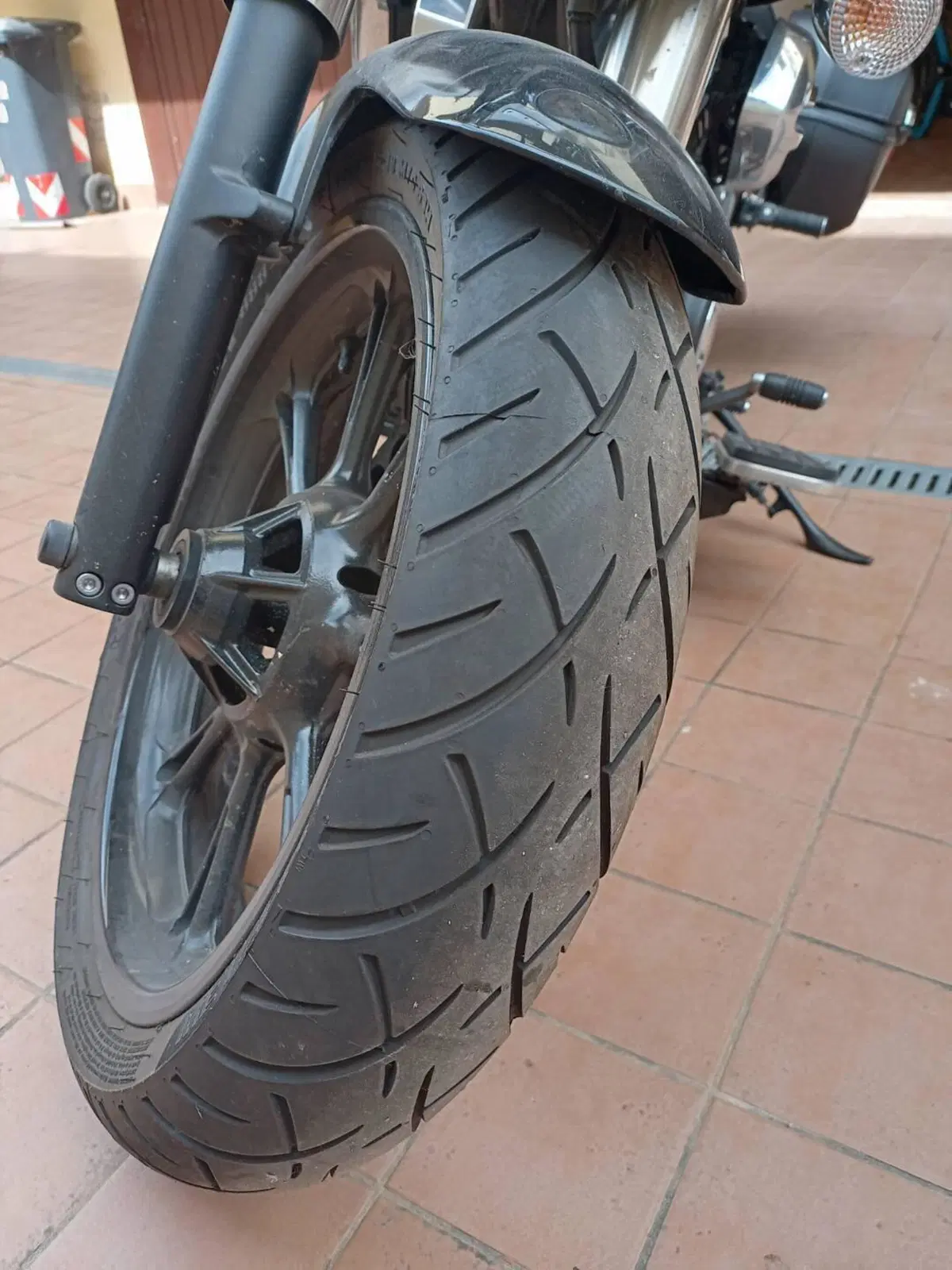 Yamaha XVS 950 A Midnight Star (2008 - 16) (6)