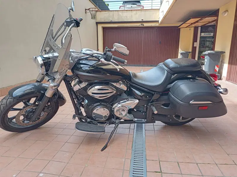 Yamaha XVS 950 A Midnight Star (2008 - 16)