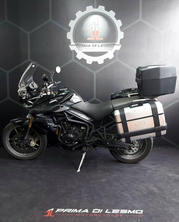 Triumph Tiger 800 ABS (2010 - 14) (3)