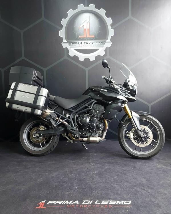 Triumph Tiger 800 ABS (2010 - 14) (2)