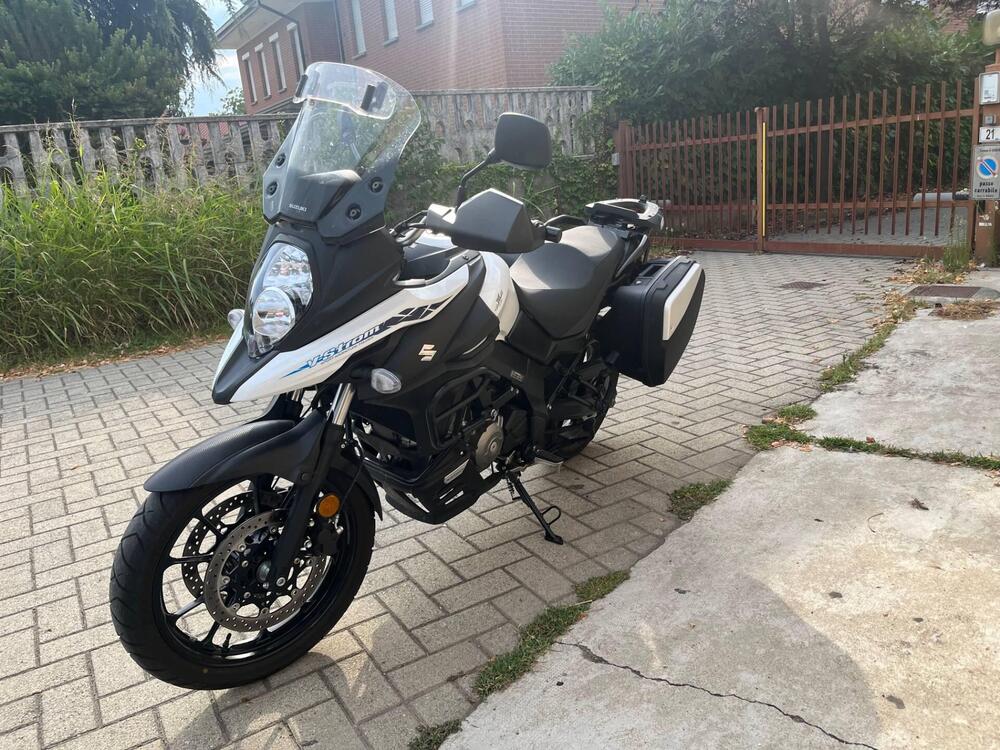 Suzuki V-Strom 650 Explorer (2023 - 25) (3)