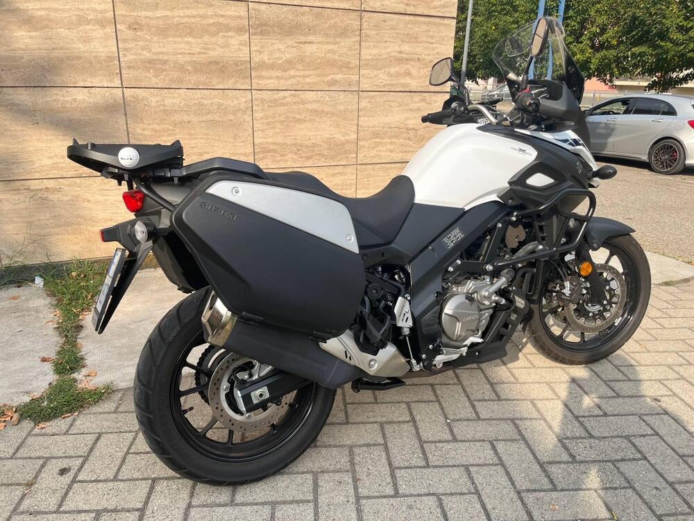 Suzuki V-Strom 650 Explorer (2023 - 25) (4)