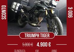 Triumph Tiger 800 ABS (2010 - 14) usata
